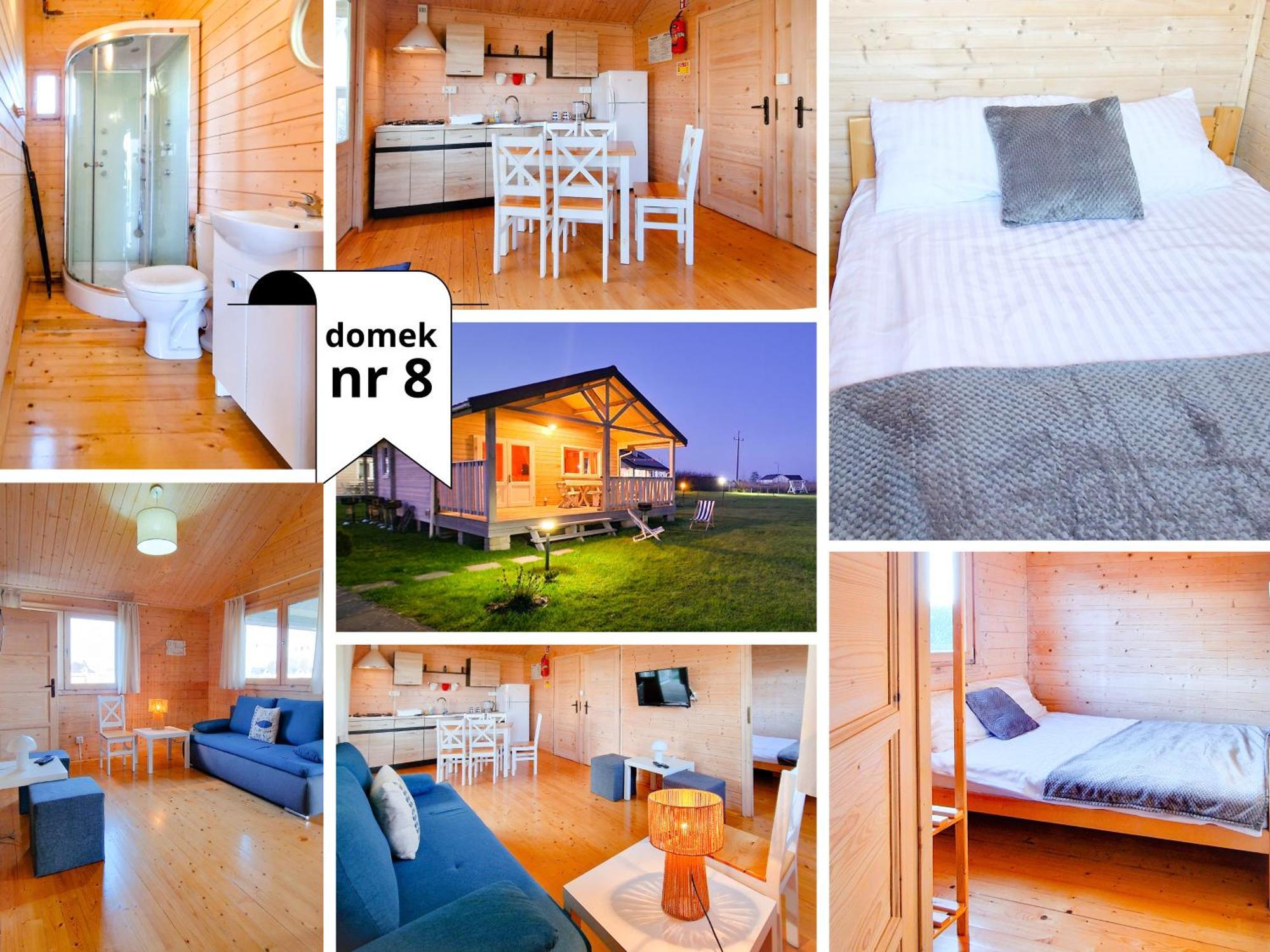 Morska Polana Hotel Mielno  Kültér fotó